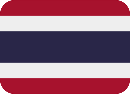 Thailand - Flag - Geo Arbitrage
