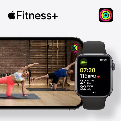 Apple Fitness+ Free