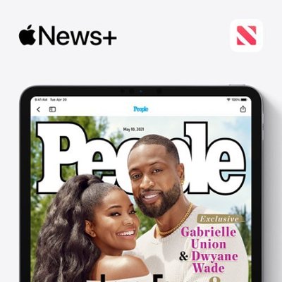 Apple News+ Free